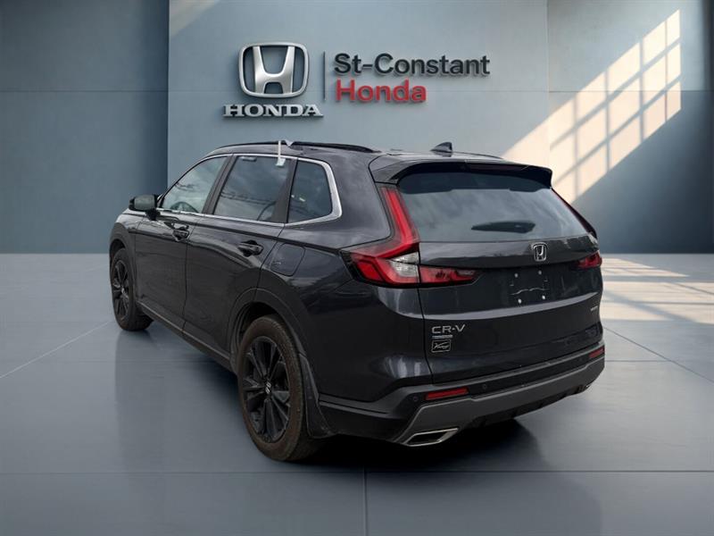 honda CR-V 2024 - 3