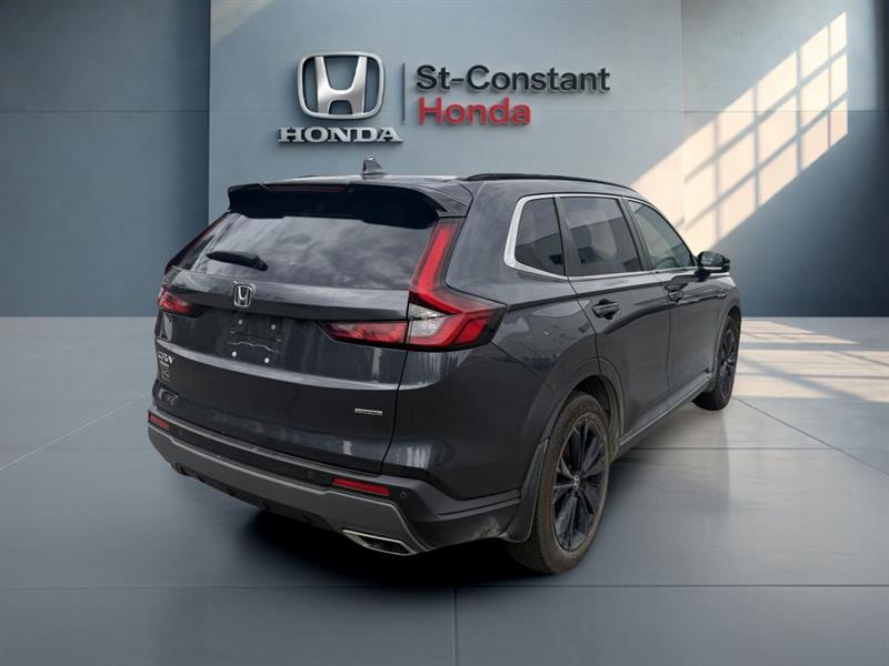 honda CR-V 2024 - 5