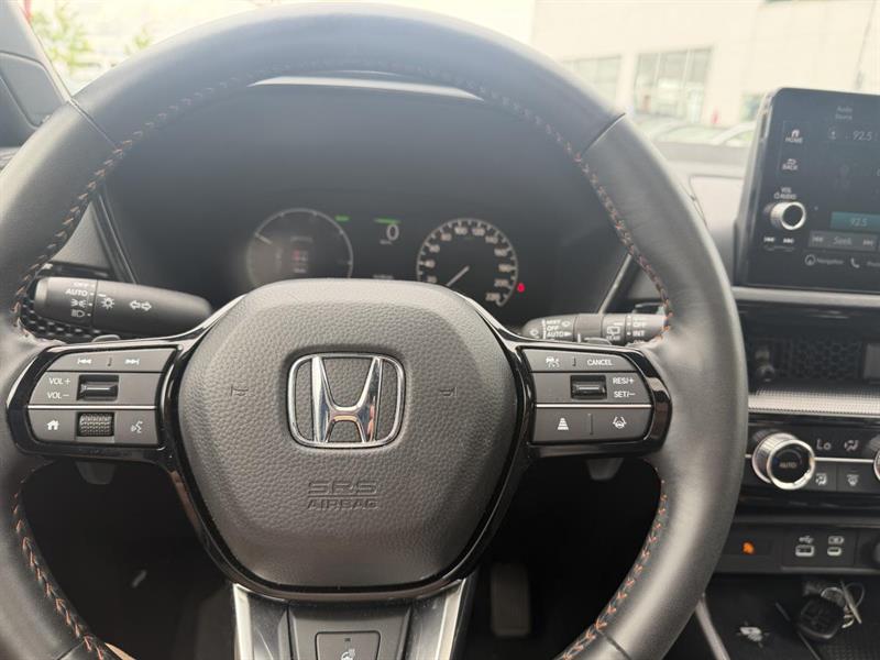 honda CR-V 2024 - 12