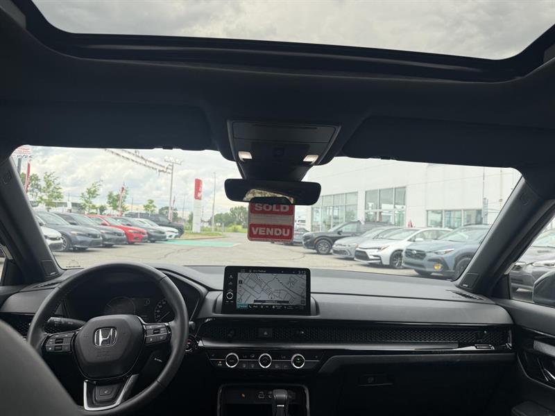 honda CR-V 2024 - 18