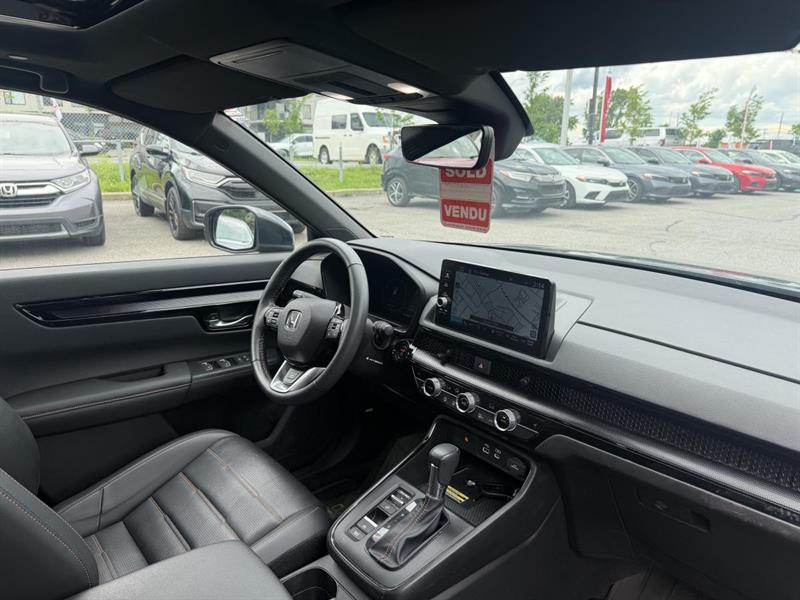 honda CR-V 2024 - 19