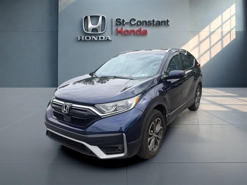 honda CR-V 2022