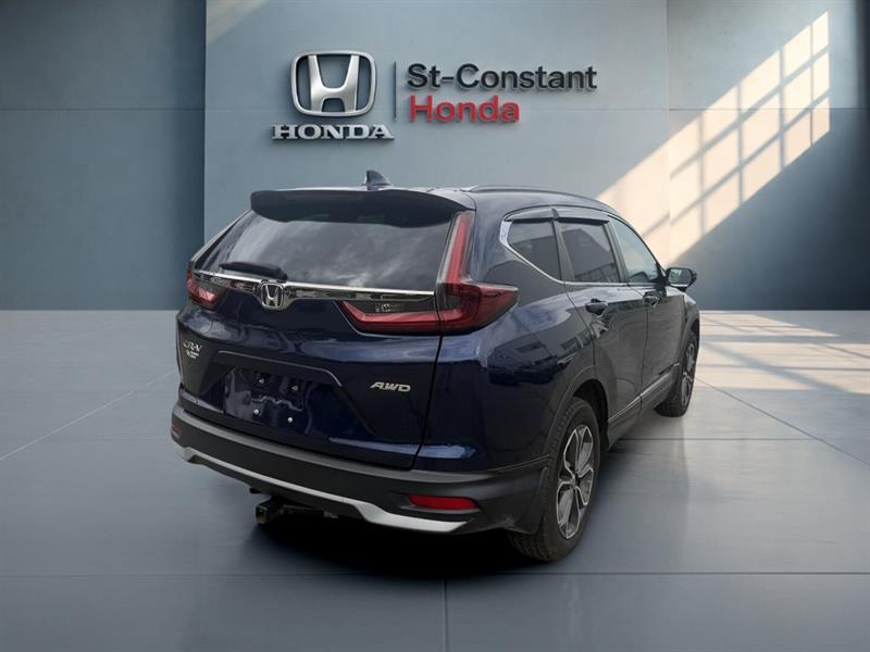 honda CR-V 2022 - 5