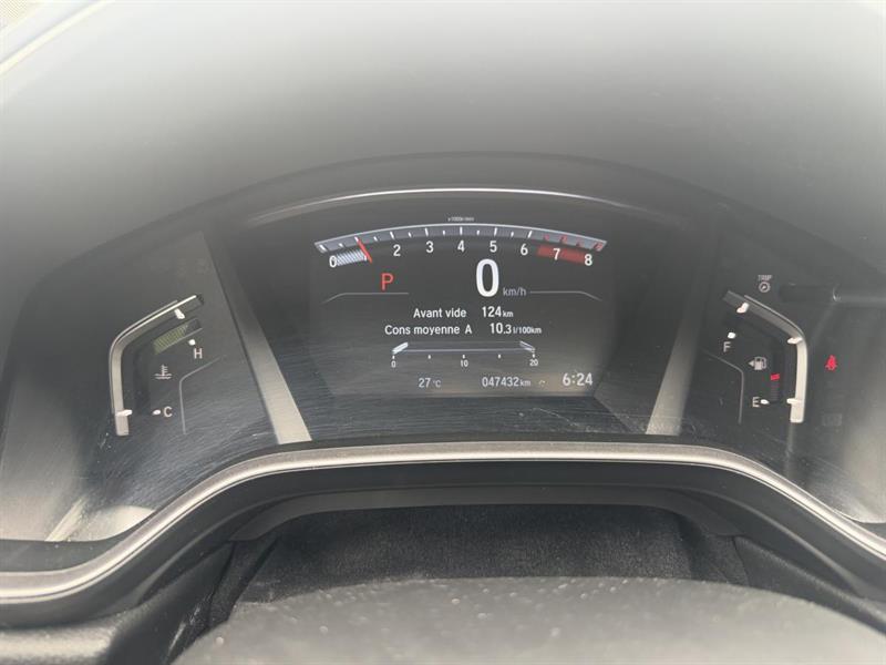 honda CR-V 2022 - 11