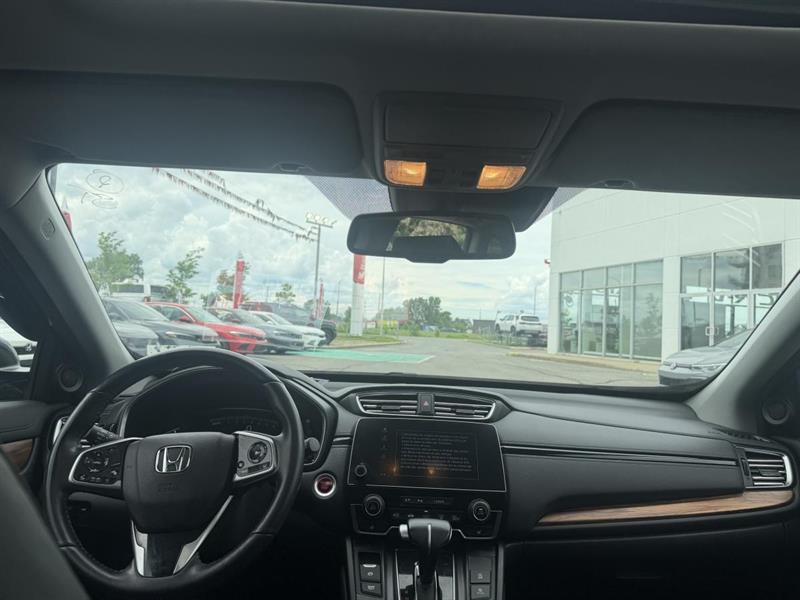 honda CR-V 2022 - 21