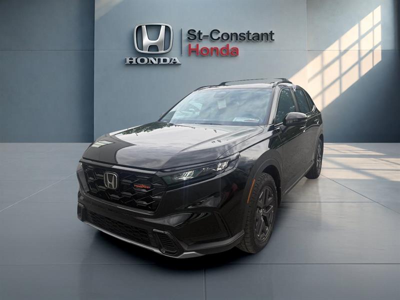 honda CR-V Hybrid 2026