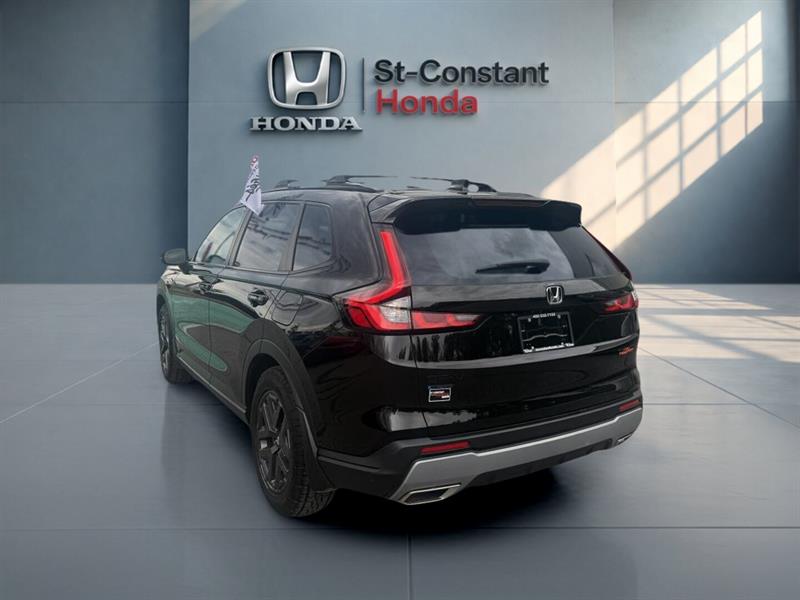honda CR-V Hybrid 2026 - 3