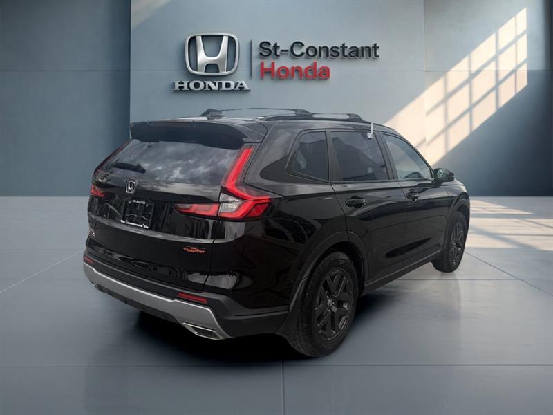 honda CR-V Hybrid 2026 - 5