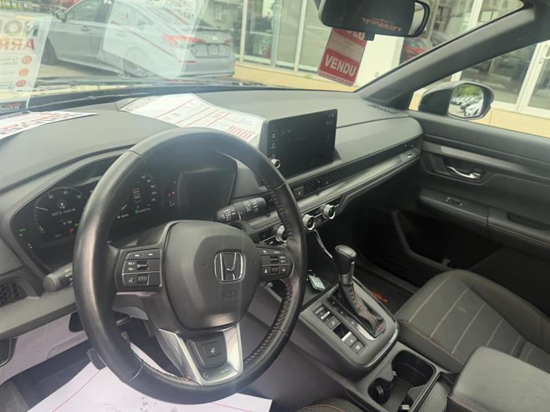 honda CR-V Hybrid 2026 - 10