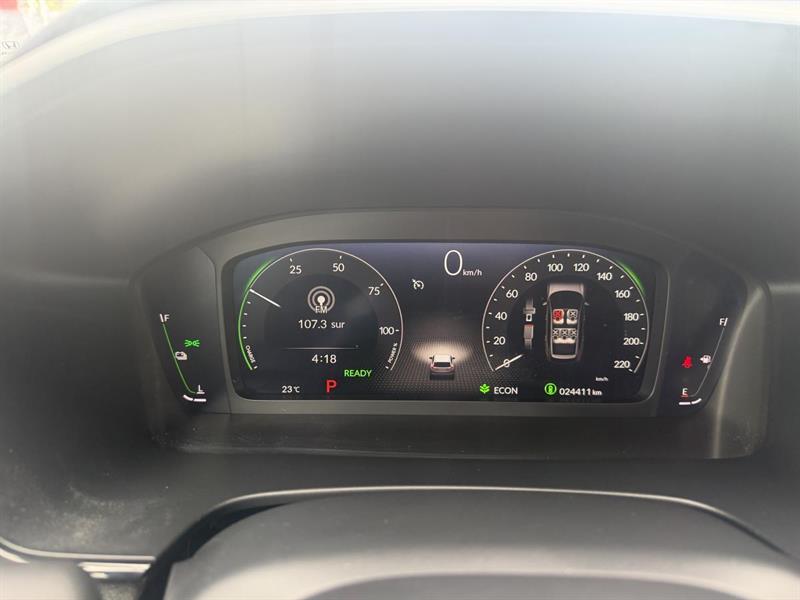 honda CR-V Hybrid 2026 - 11