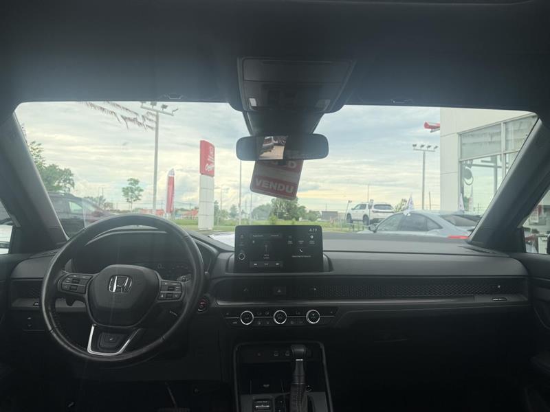 honda CR-V Hybrid 2026 - 17