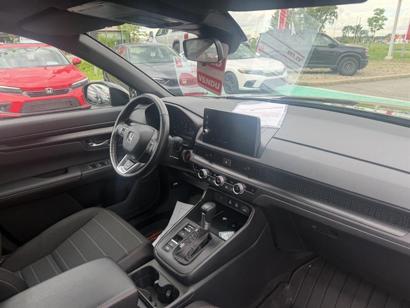 honda CR-V Hybrid 2026 - 18