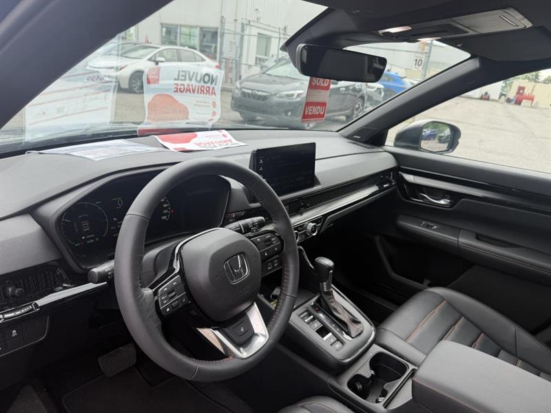 honda CR-V Hybrid 2023 - 10