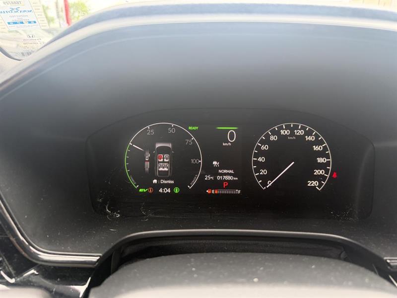 honda CR-V Hybrid 2023 - 11