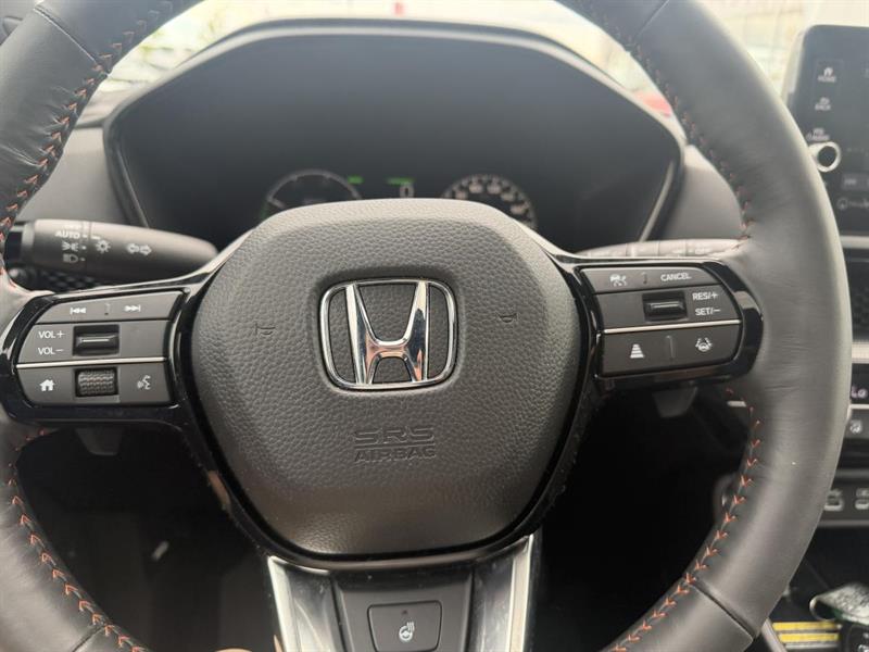 honda CR-V Hybrid 2023 - 12