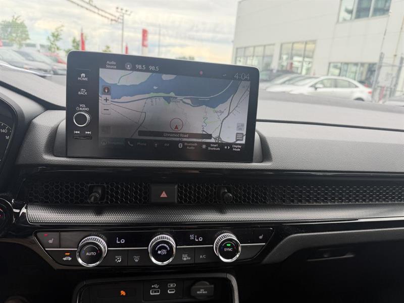 honda CR-V Hybrid 2023 - 13