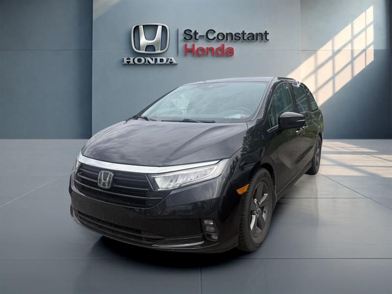 honda Odyssey 2022