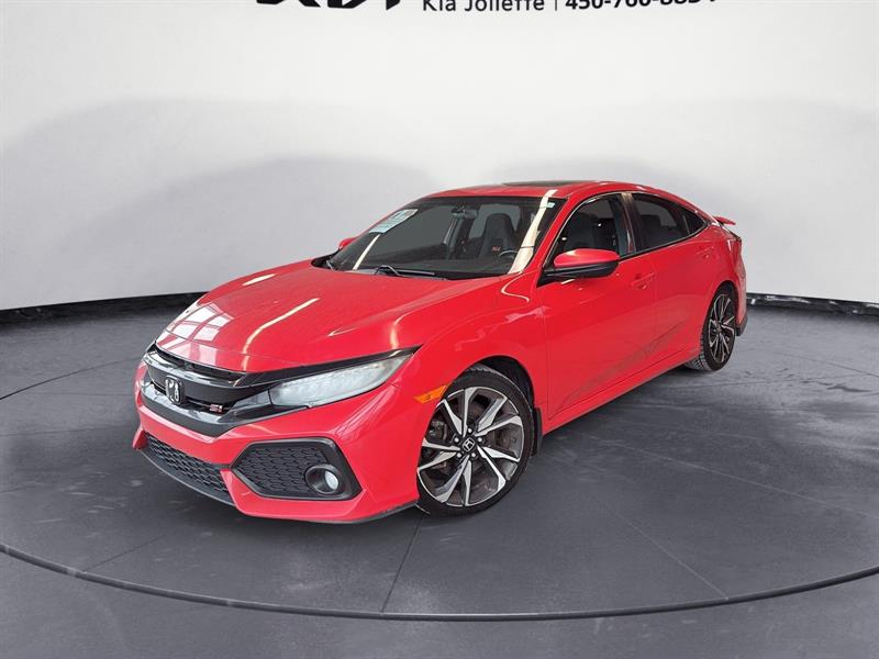 honda Civic 2017