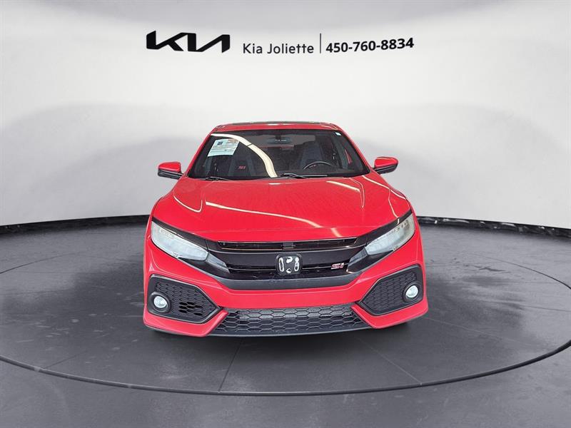 honda Civic 2017 - 2
