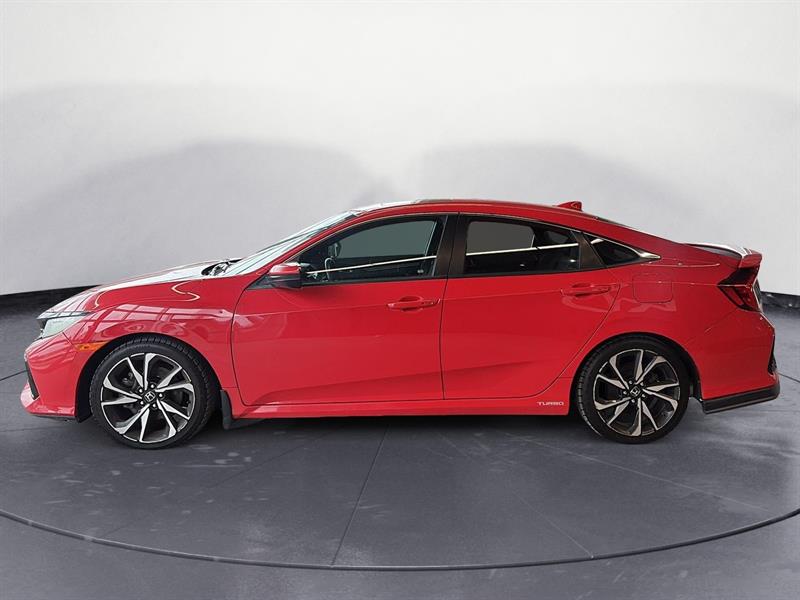 honda Civic 2017 - 3