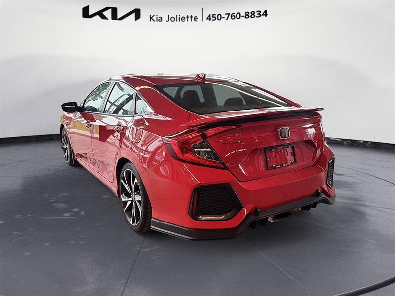 honda Civic 2017 - 5