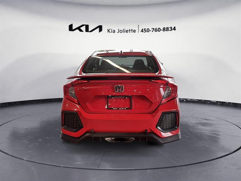 honda Civic 2017 - 6