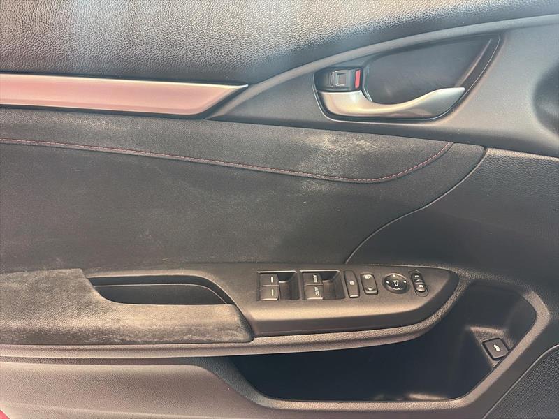 honda Civic 2017 - 11