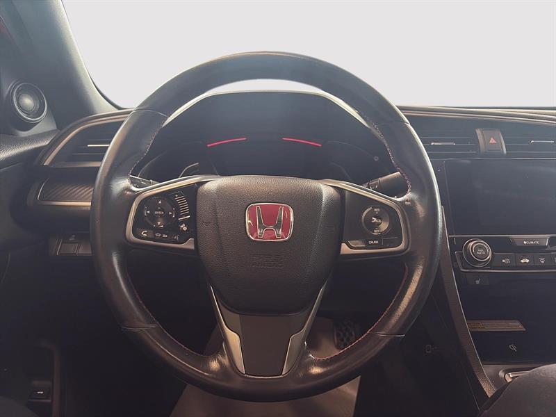 honda Civic 2017 - 12