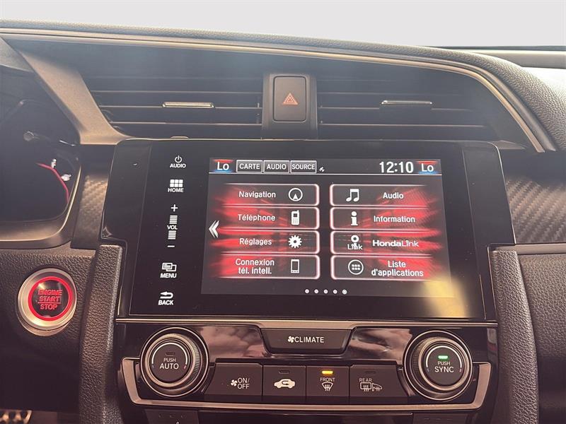 honda Civic 2017 - 13