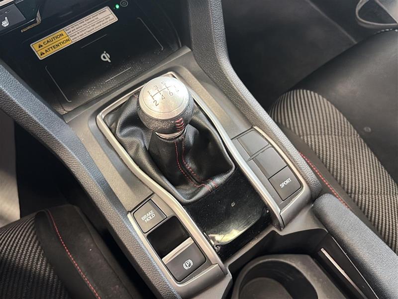 honda Civic 2017 - 14