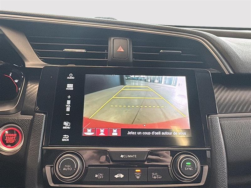honda Civic 2017 - 16