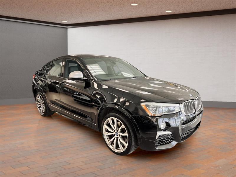 bmw X4 2016