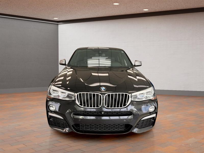 bmw X4 2016 - 2