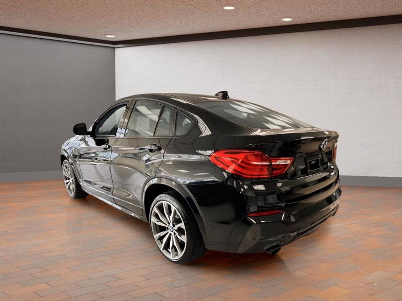 bmw X4 2016 - 5