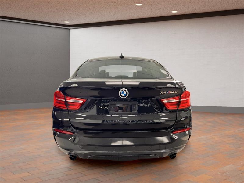bmw X4 2016 - 6