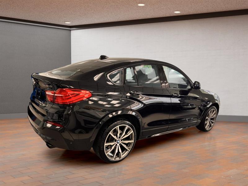 bmw X4 2016 - 7