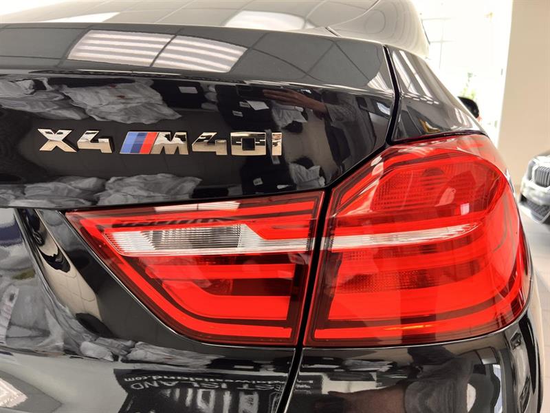 bmw X4 2016 - 8