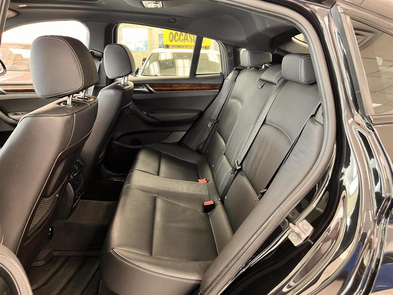 bmw X4 2016 - 11