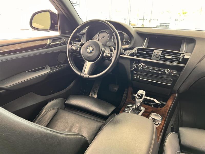 bmw X4 2016 - 12