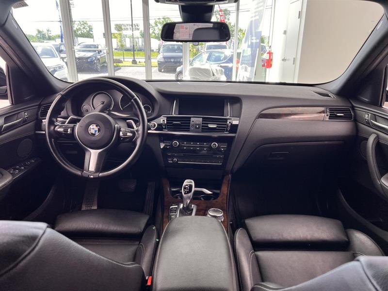 bmw X4 2016 - 13