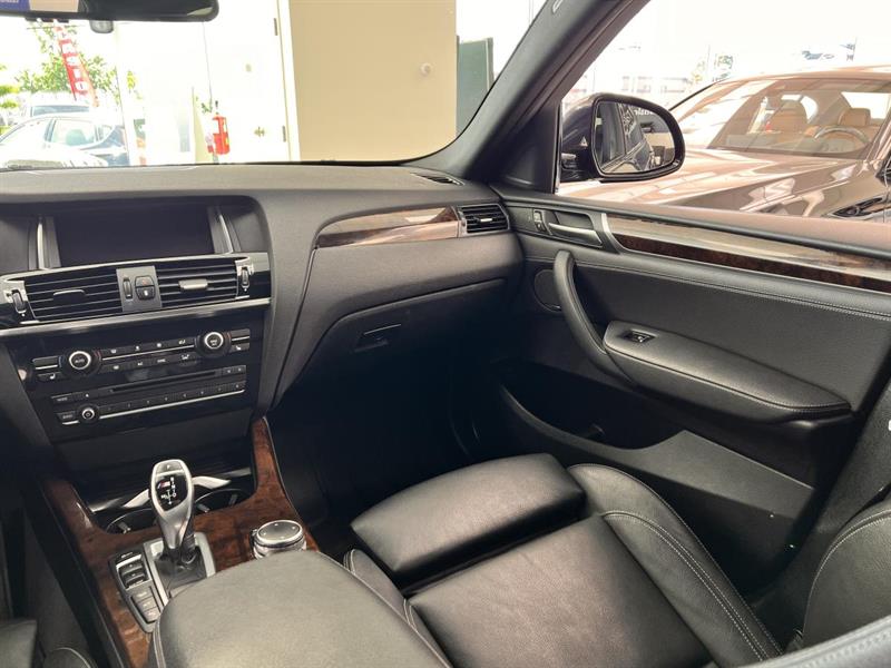 bmw X4 2016 - 14