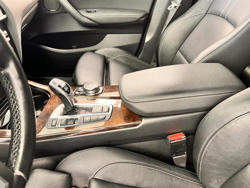 bmw X4 2016 - 21