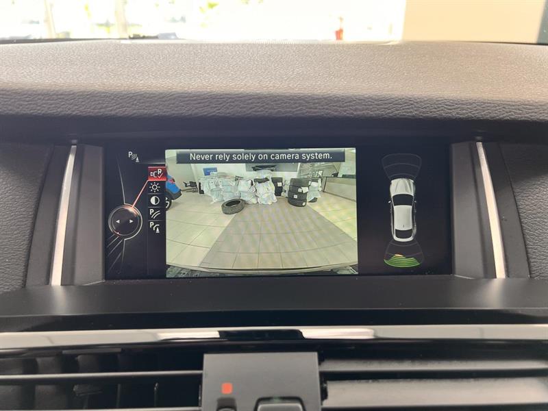 bmw X4 2016 - 25