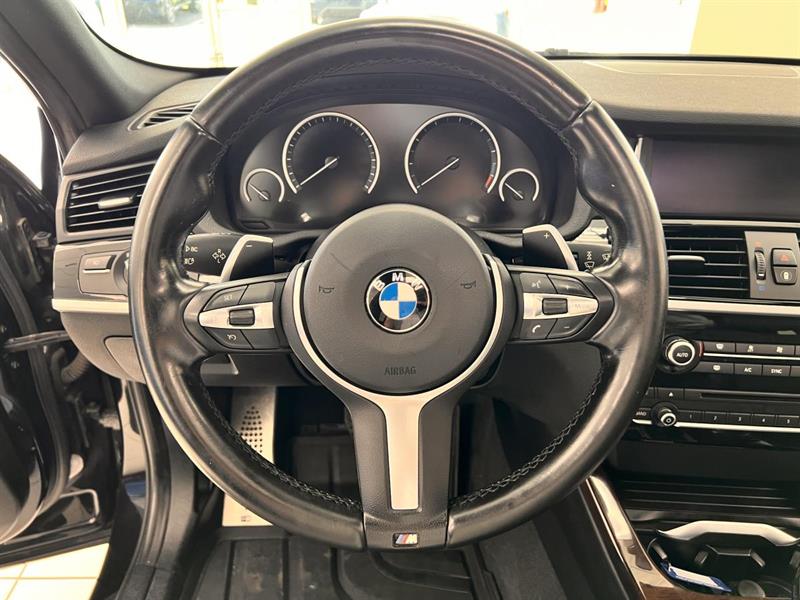 bmw X4 2016 - 30