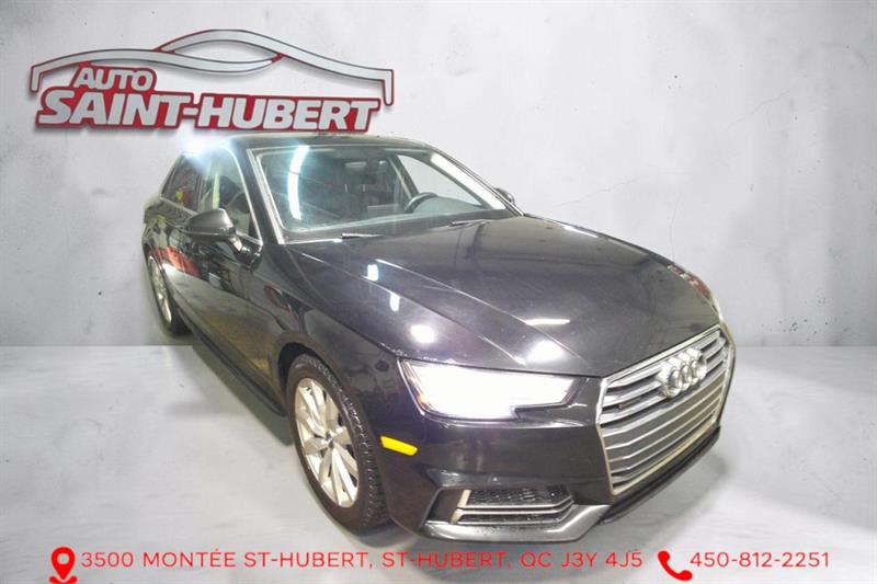 audi A4 2018 - 3
