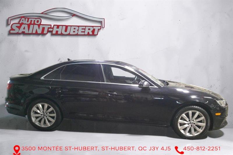 audi A4 2018 - 4