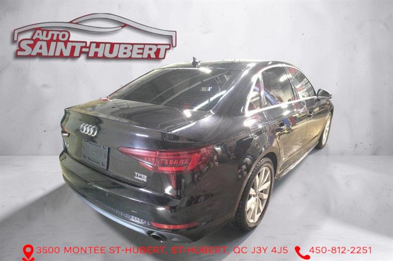 audi A4 2018 - 5