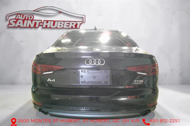 audi A4 2018 - 6