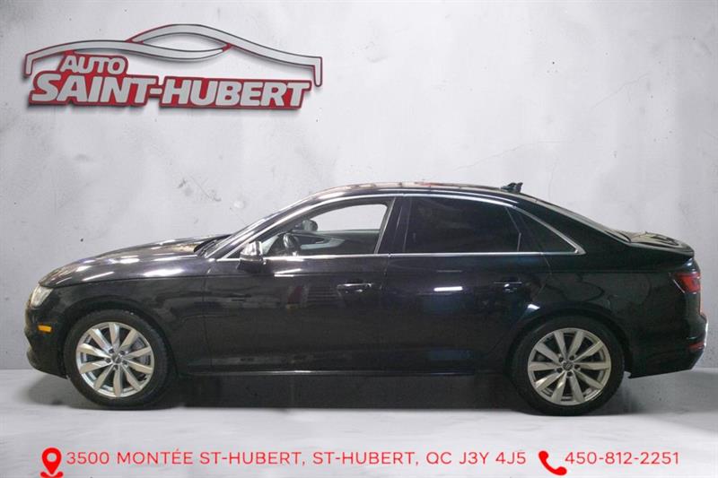 audi A4 2018 - 8