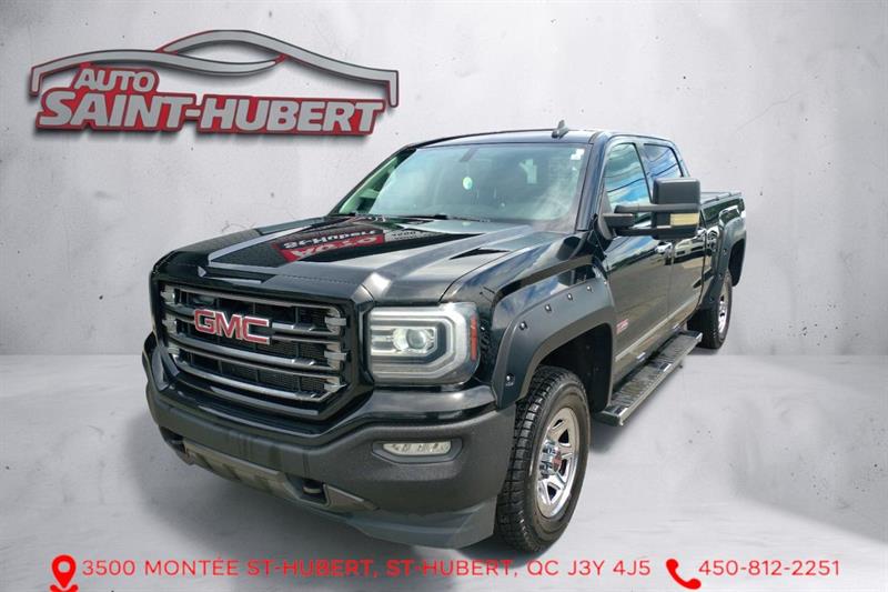 gmc Sierra 1500 2016
